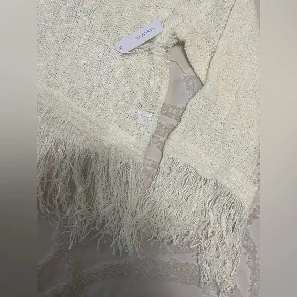 Six/Fifty Sweater Top - Picture 4 of 4